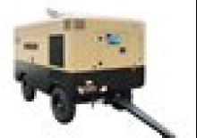 पोर्टेबल एयर कंप्रेसर - डीजल, इलेक्ट्रिक, गैसोलीन Doosan 12/235 HA 