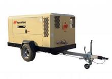 पोर्टेबल एयर कंप्रेसर - डीजल, इलेक्ट्रिक, गैसोलीन Ingersoll-Rand 14/115