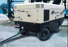 पोर्टेबल एयर कंप्रेसर - डीजल, इलेक्ट्रिक, गैसोलीन Doosan 21/215