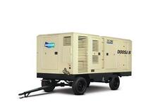 पोर्टेबल एयर कंप्रेसर - डीजल, इलेक्ट्रिक, गैसोलीन Doosan 25/280
