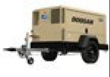 पोर्टेबल एयर कंप्रेसर - डीजल, इलेक्ट्रिक, गैसोलीन Doosan 7/120 HA 