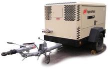 पोर्टेबल एयर कंप्रेसर - डीजल, इलेक्ट्रिक, गैसोलीन Ingersoll-Rand 7/120