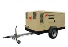 पोर्टेबल एयर कंप्रेसर - डीजल, इलेक्ट्रिक, गैसोलीन Ingersoll-Rand 7/170