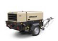पोर्टेबल एयर कंप्रेसर - डीजल, इलेक्ट्रिक, गैसोलीन Doosan 7/53G