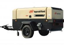 पोर्टेबल एयर कंप्रेसर - डीजल, इलेक्ट्रिक, गैसोलीन Ingersoll-Rand 7/71