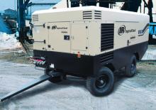 पोर्टेबल एयर कंप्रेसर - डीजल, इलेक्ट्रिक, गैसोलीन Doosan 9/270
