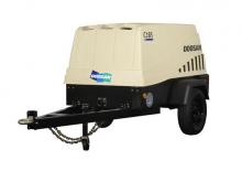 पोर्टेबल एयर कंप्रेसर - डीजल, इलेक्ट्रिक, गैसोलीन Doosan C185WKU 