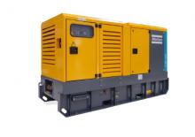 पोर्टेबल एयर कंप्रेसर - डीजल, इलेक्ट्रिक, गैसोलीन Atlas Copco E-Air T500 
