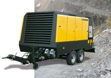 पोर्टेबल एयर कंप्रेसर - डीजल, इलेक्ट्रिक, गैसोलीन Kaeser Mobilair M 270