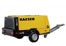 पोर्टेबल एयर कंप्रेसर - डीजल, इलेक्ट्रिक, गैसोलीन Kaeser Mobilair M 80 /10 bar