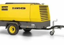 पोर्टेबल एयर कंप्रेसर - डीजल, इलेक्ट्रिक, गैसोलीन Atlas Copco XAMS 287 Dd