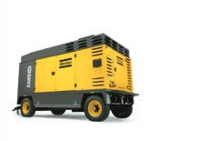पोर्टेबल एयर कंप्रेसर - डीजल, इलेक्ट्रिक, गैसोलीन Atlas Copco XAMS 546 CD