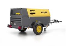 पोर्टेबल एयर कंप्रेसर - डीजल, इलेक्ट्रिक, गैसोलीन Atlas Copco XAS 137 DdG