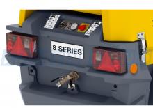 पोर्टेबल एयर कंप्रेसर - डीजल, इलेक्ट्रिक, गैसोलीन Atlas Copco XAS 38 Kd