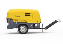 पोर्टेबल एयर कंप्रेसर - डीजल, इलेक्ट्रिक, गैसोलीन Atlas Copco XAS 68 KdG 6 kVA