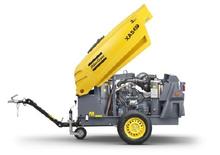 पोर्टेबल एयर कंप्रेसर - डीजल, इलेक्ट्रिक, गैसोलीन Atlas Copco XAS 87 Kd