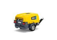 पोर्टेबल एयर कंप्रेसर - डीजल, इलेक्ट्रिक, गैसोलीन Atlas Copco XAS 88 KdG 9 kVA