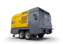 पोर्टेबल एयर कंप्रेसर - डीजल, इलेक्ट्रिक, गैसोलीन Atlas Copco XATS 528 SD