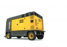पोर्टेबल एयर कंप्रेसर - डीजल, इलेक्ट्रिक, गैसोलीन Atlas Copco XRHS 506 CD