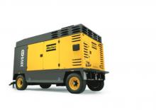 पोर्टेबल एयर कंप्रेसर - डीजल, इलेक्ट्रिक, गैसोलीन Atlas Copco XRVS 476 CD