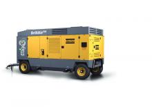 पोर्टेबल एयर कंप्रेसर - डीजल, इलेक्ट्रिक, गैसोलीन Atlas Copco XRVS 647 CD