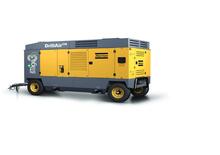 पोर्टेबल एयर कंप्रेसर - डीजल, इलेक्ट्रिक, गैसोलीन Atlas Copco XRXS 607 CD