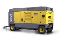 पोर्टेबल एयर कंप्रेसर - डीजल, इलेक्ट्रिक, गैसोलीन Atlas Copco XRYS 577 CD