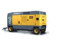 पोर्टेबल एयर कंप्रेसर - डीजल, इलेक्ट्रिक, गैसोलीन Atlas Copco XRYS 577 CD