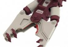 कंक्रीट कटर Hydra Ram HCS-19U