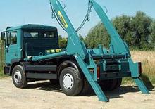 लिफ्ट-ऑफ टिपर Marrel AK 125 XL