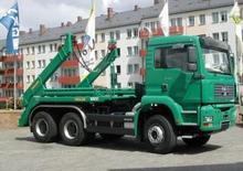 लिफ्ट-ऑफ टिपर Meiller AK 16 LT