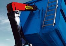 रोल-ऑफ टिपर Palfinger PH T18A TEC 5 
