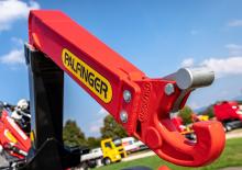 रोल-ऑफ टिपर Palfinger PH T22A TEC 5 