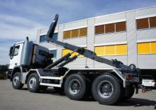 रोल-ऑफ टिपर Palfinger T 26 A