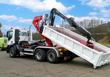 रोल-ऑफ टिपर Multilift XR 21 T 61