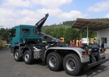 रोल-ऑफ टिपर Multilift XR 26 T 56