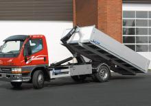 रोल-ऑफ टिपर Multilift XR 3 S 27