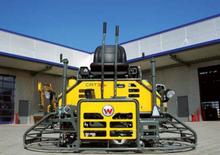 राइड-ऑन डबल ट्रॉवेल Wacker Neuson CRT 36-25 WK