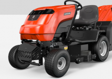 राइडिंग लॉन मोवर और गार्डन ट्रैक्टर Ariens E36