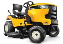 राइडिंग लॉन मोवर और गार्डन ट्रैक्टर Cub Cadet XT1 LT42