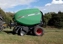 राउंड बेलर Fendt 1250 F