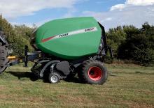 राउंड बेलर Fendt 2250 F SC 14