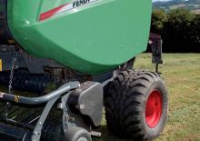 राउंड बेलर Fendt 3250 F Rotor