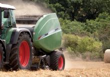 राउंड बेलर Fendt 3250 F SC 14