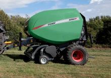 राउंड बेलर Fendt 5160 V SC 14