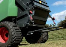 राउंड बेलर Fendt 5200 V SC 14