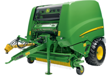 राउंड बेलर John Deere 960 Premium