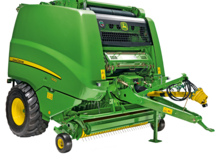 राउंड बेलर John Deere 990 Premium