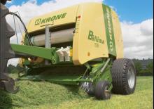 राउंड बेलर Krone Bellima F 130