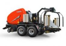 राउंड बेलर Kubota BF3255 SC 25